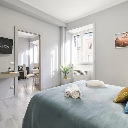 109 Holiday home Rome